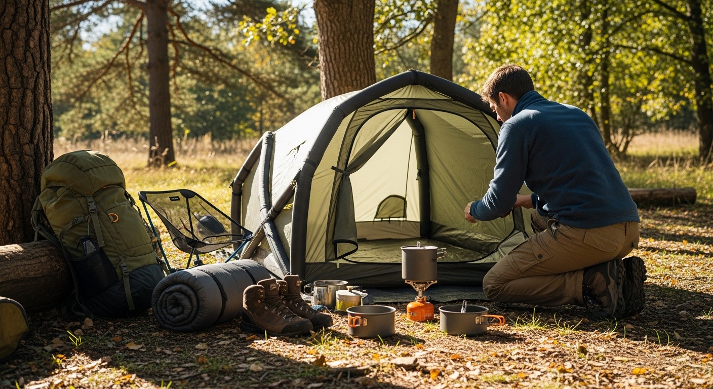Inflatable Tent Problems: Complete Troubleshooting Guide with Solutions
