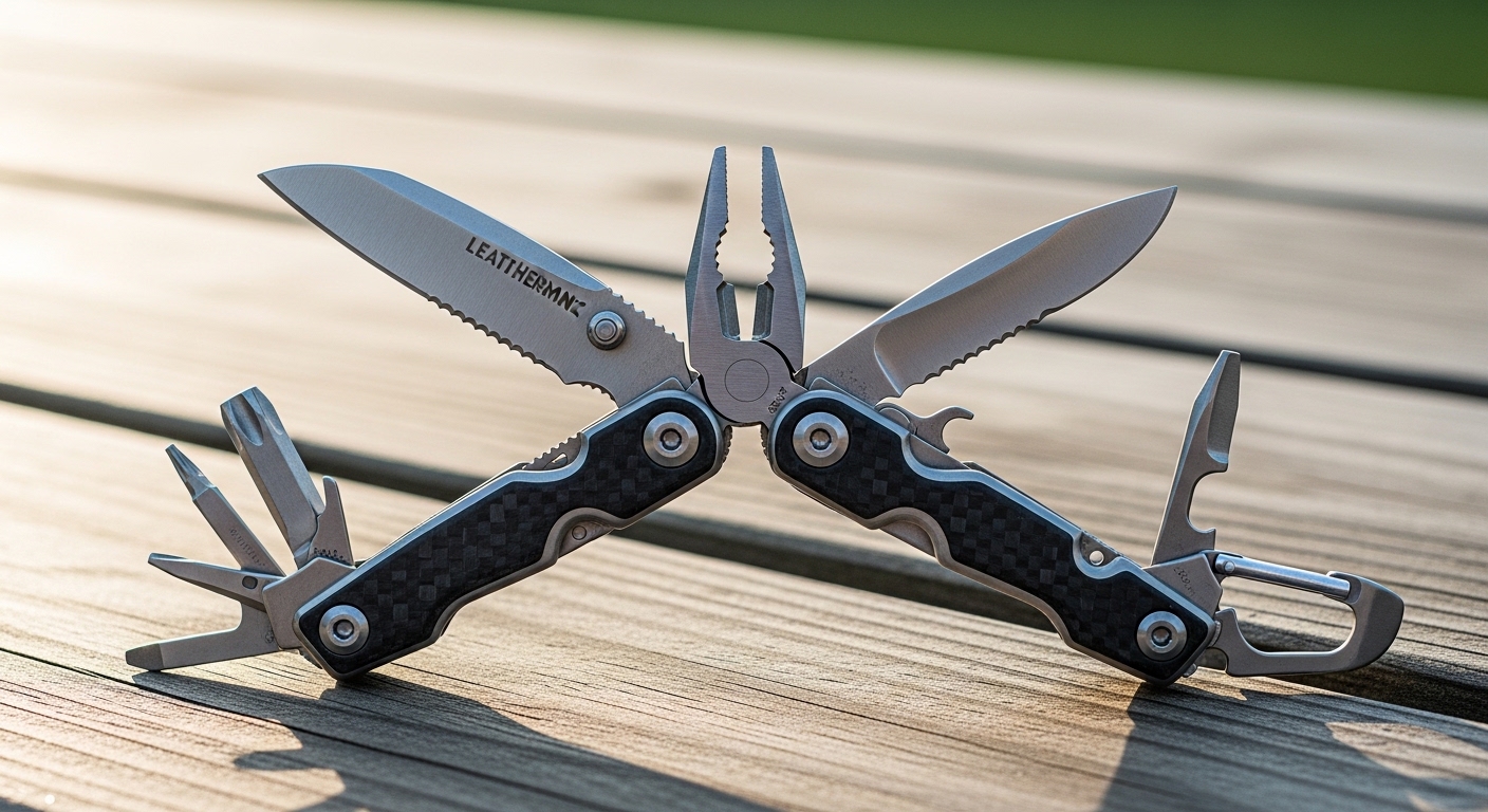 Leatherman Skeletool CX Review: Best Minimalist EDC Multitool