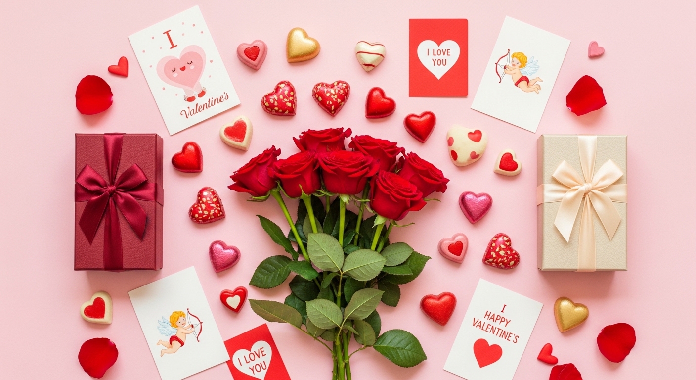 Here’s Why Midnight Valentine’s Day Gift Delivery For Romantic Moments Works Best