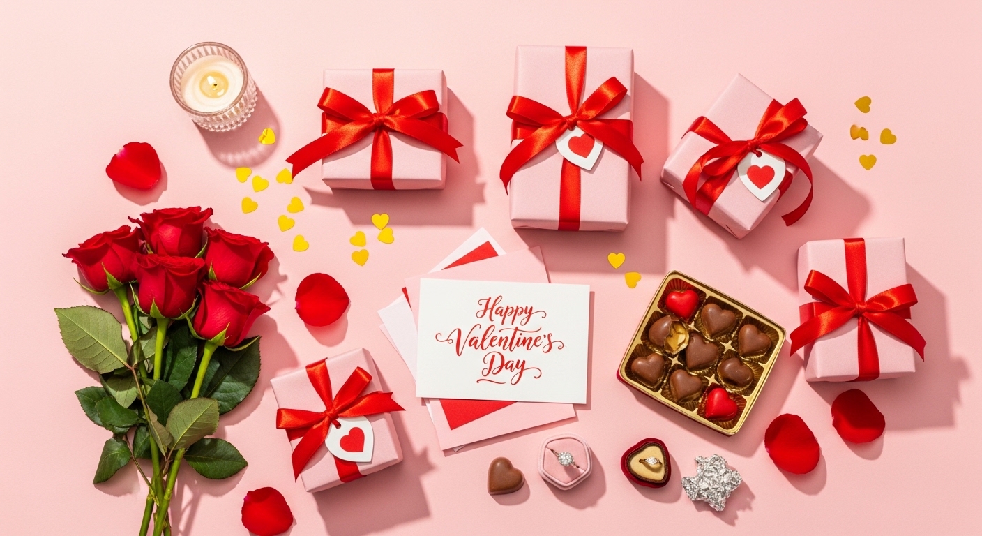 Oyegifts Is Here To Celebrate Heart To Heart Connections With Assorted Valentines Day Gifts