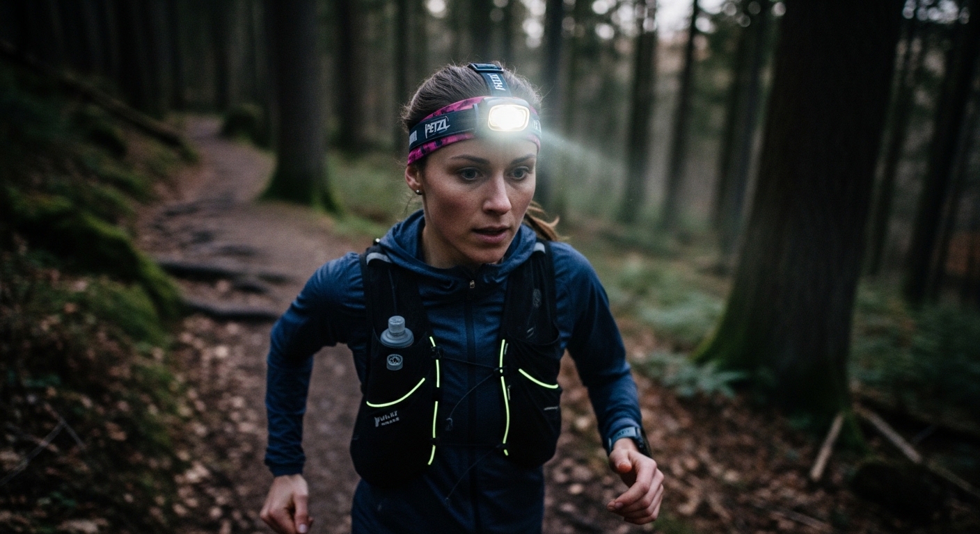 Petzl Nao RL Review: Premium Headlamp for Trail Running