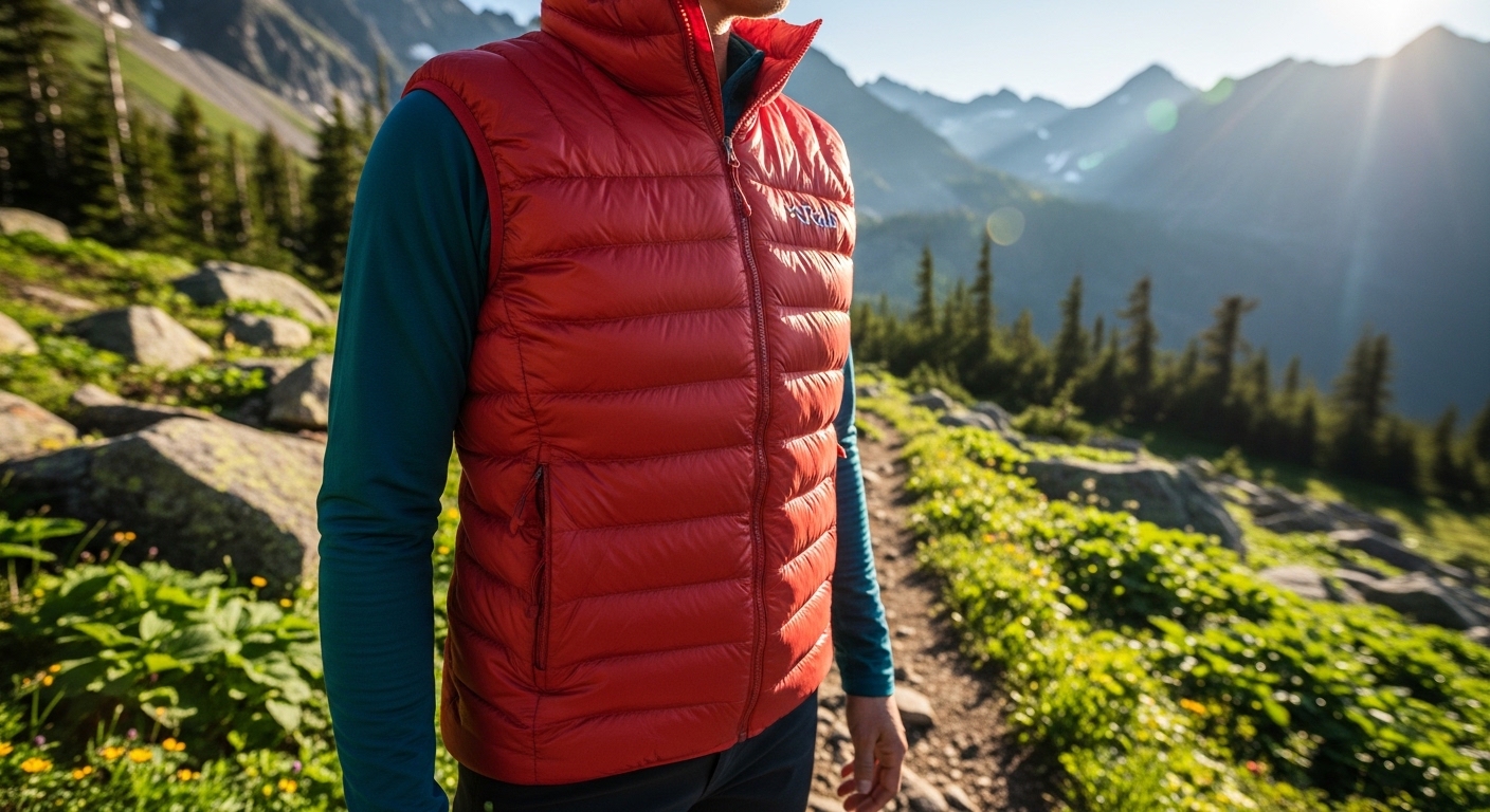 Rab Microlight Vest Review: 6 Months of Real-World Testing