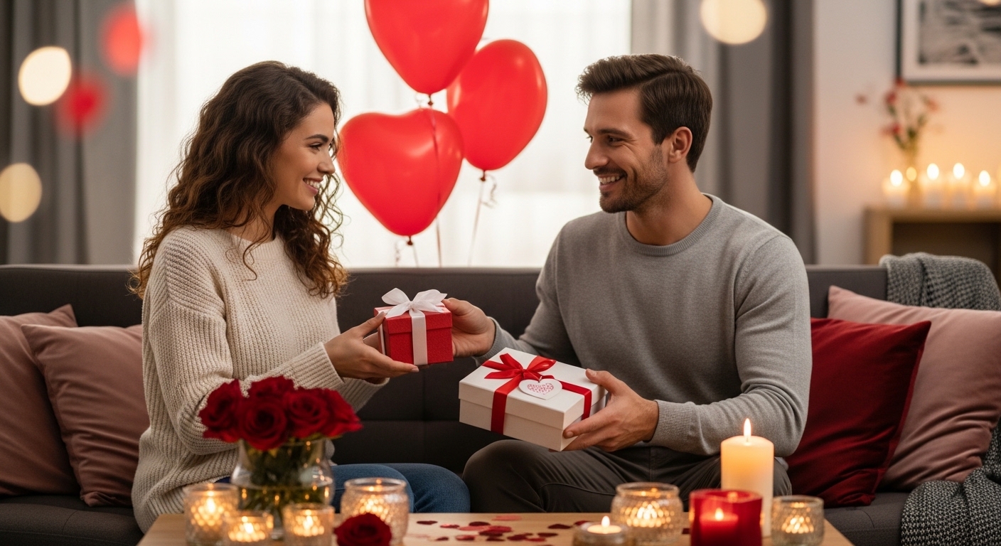 26 Stunning Valentine Gifts For Her That Are Super Impressive