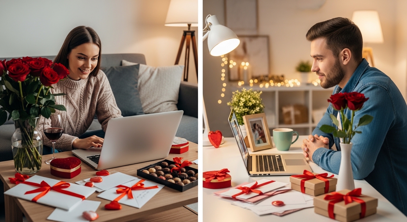 Thoughtful Gifts For Long Distance Relationships On Valentines Day 2026