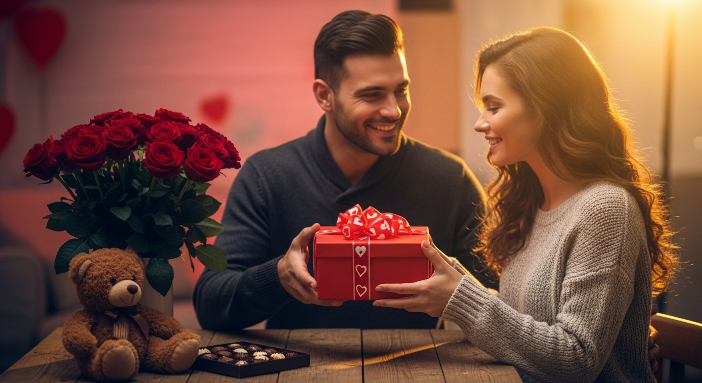 Top 5 Reasons Why You Need To Choose Oyegifts For Valentines Day Gifting