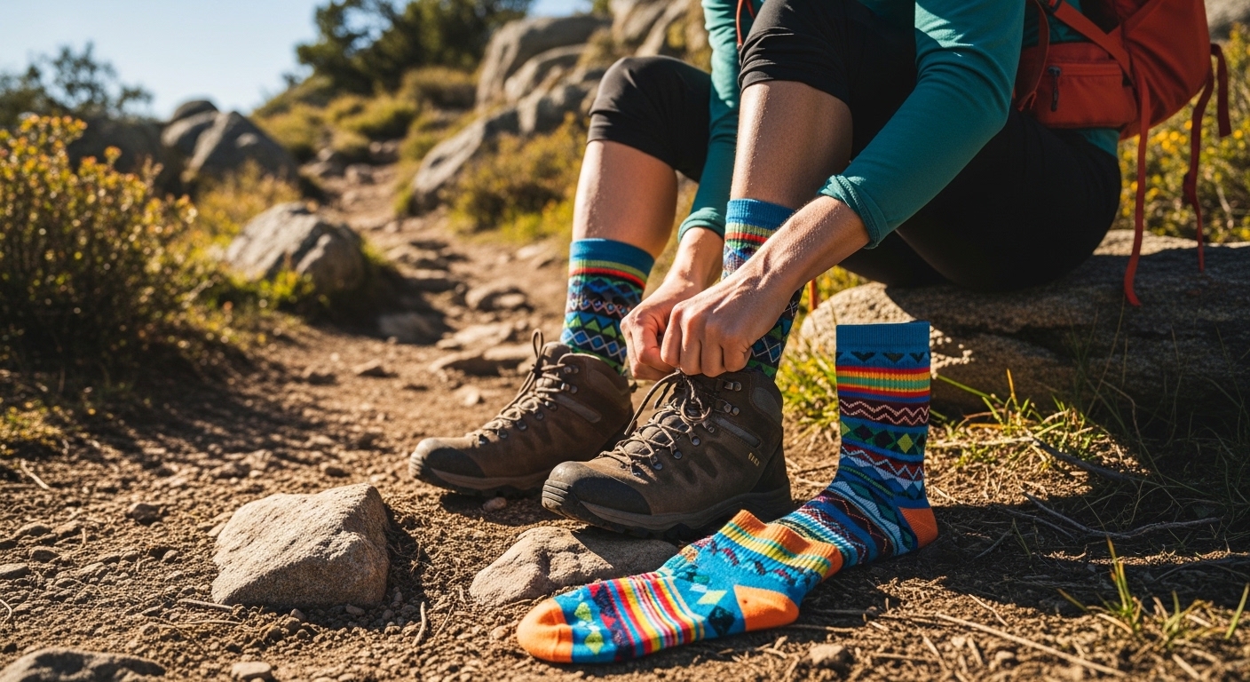 Two Pairs Of Socks When Hiking: Complete Guide to Double Socking