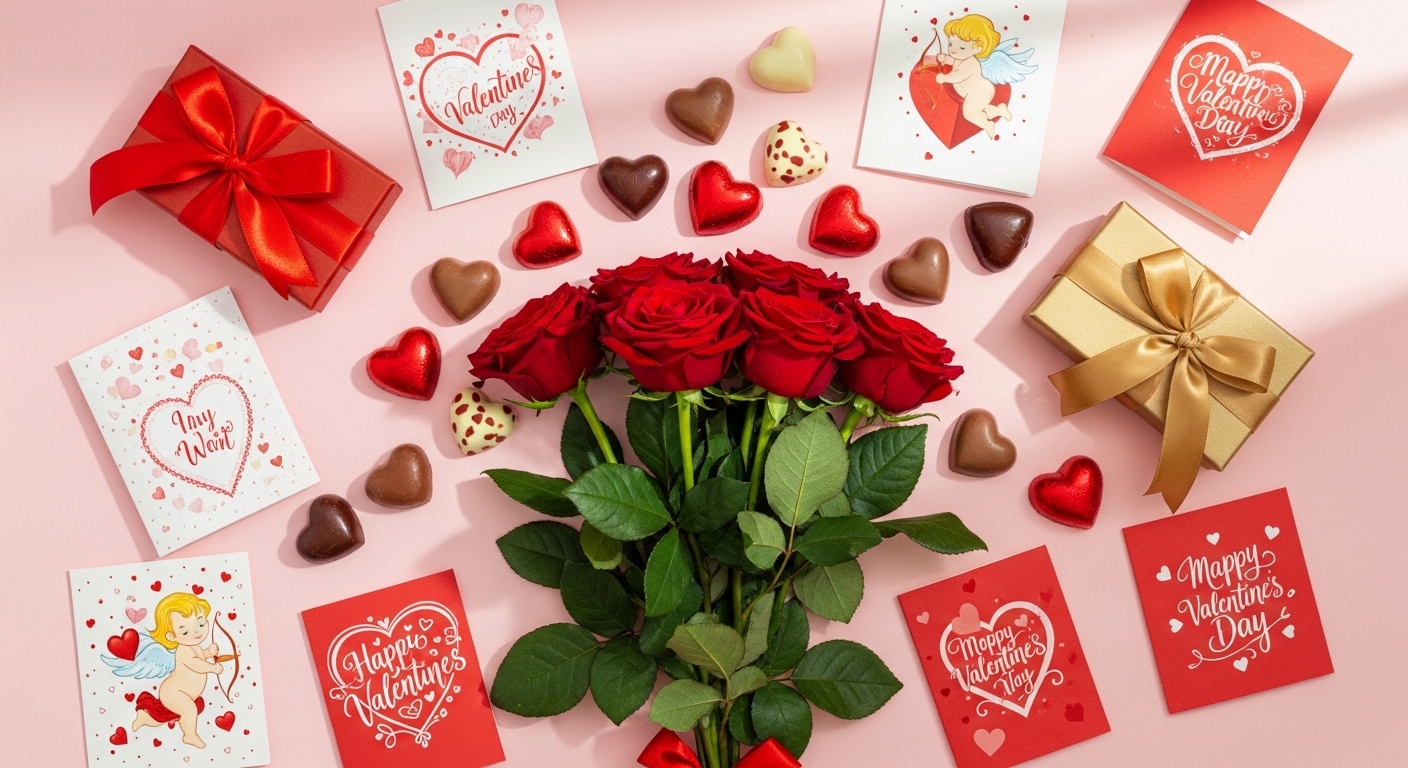 Here’s The Ultimate Valentine Week Gift Guide Rose Day To Valentines Day 2026