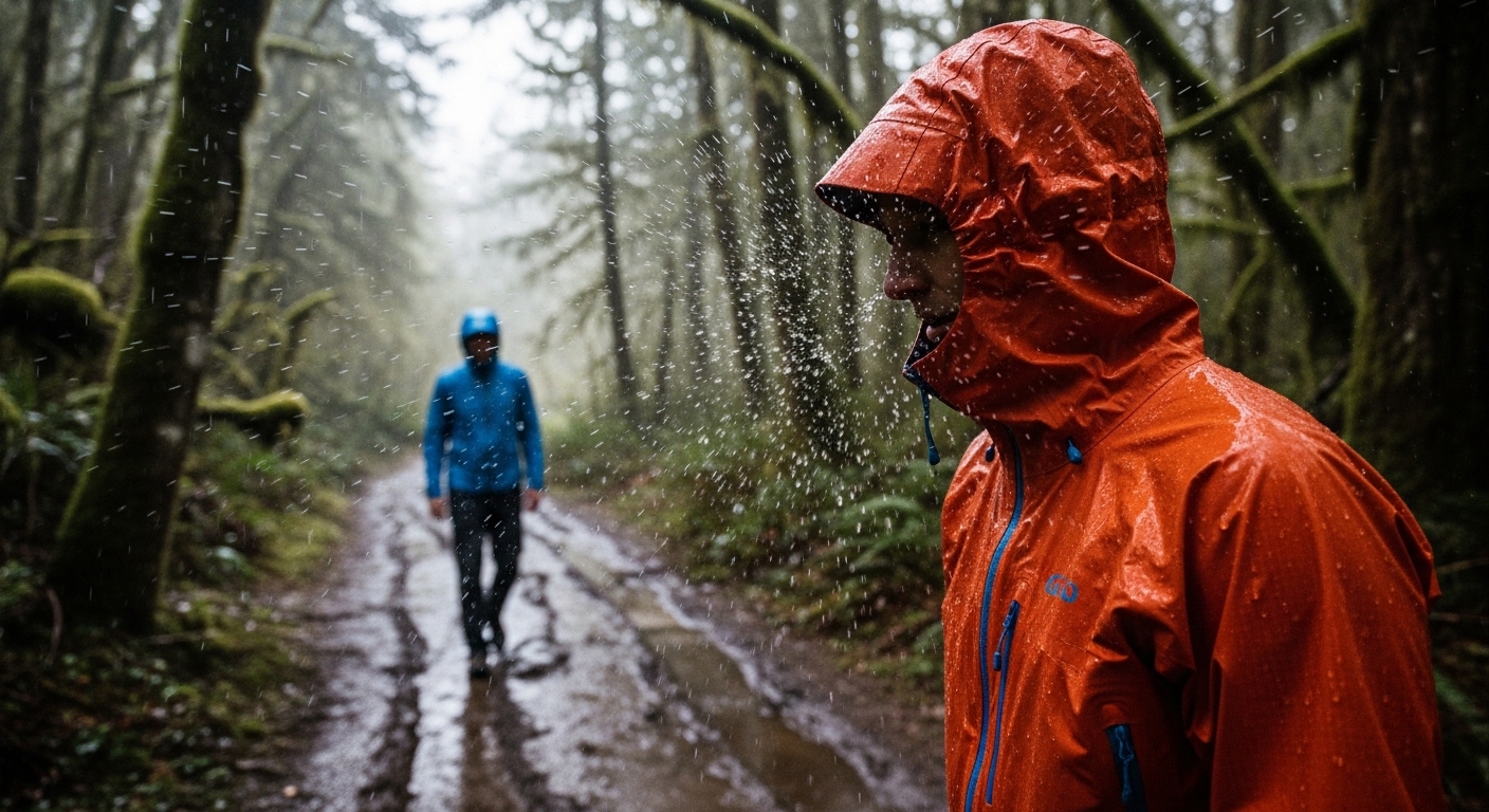 What Is Hydrostatic Head? The Ultimate Waterproof Rating Guide