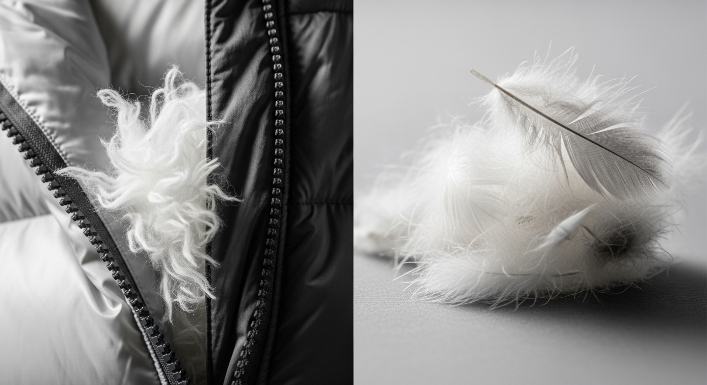 What Is Synthetic Down: Complete Guide to Insulation Technology
