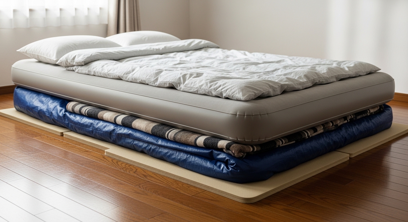 What To Put Under Air Mattress: Complete Guide to Protection & Insulation