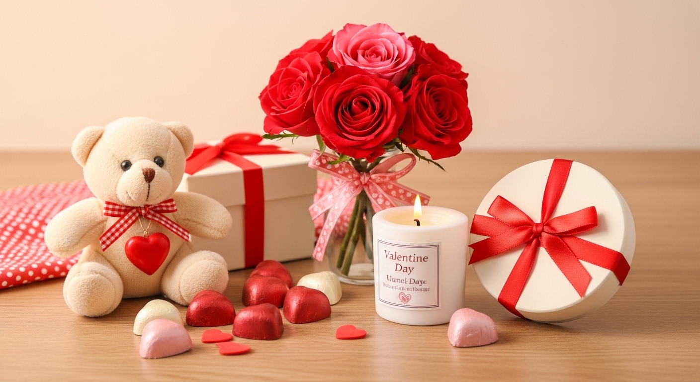 What’s The Best Valentine’s Day Gift For Under Rs 2000