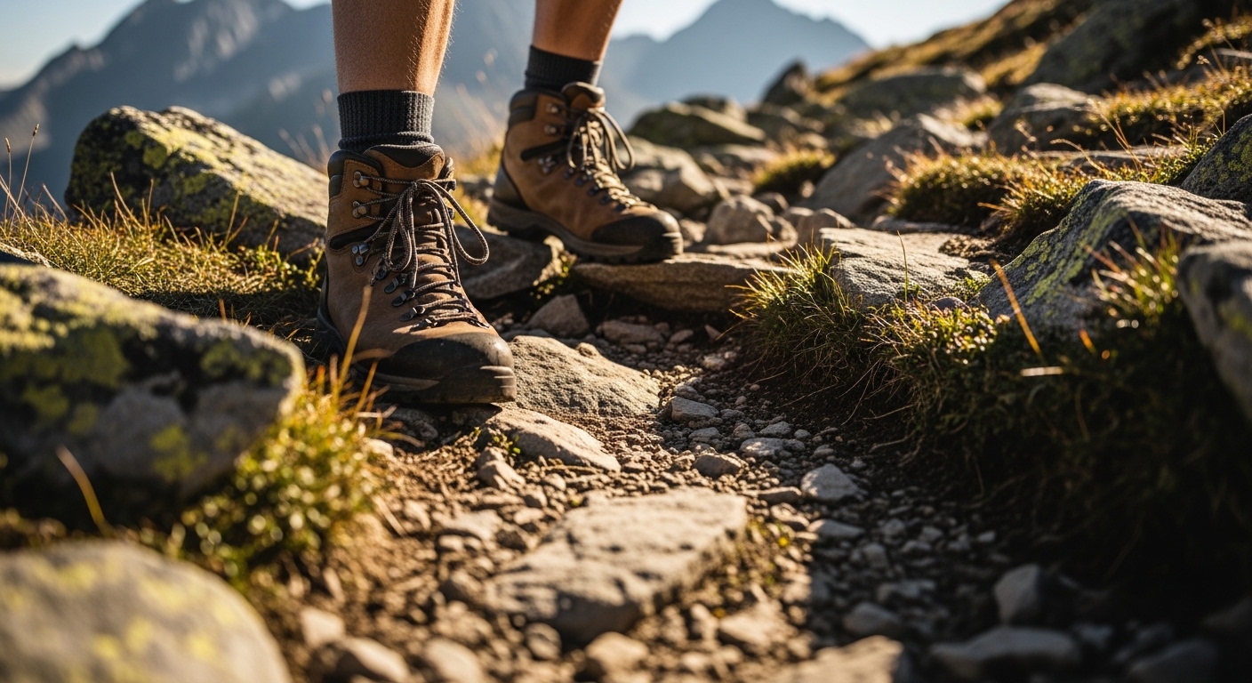 Why Are Hiking Boots Important? Key Benefits Explained
