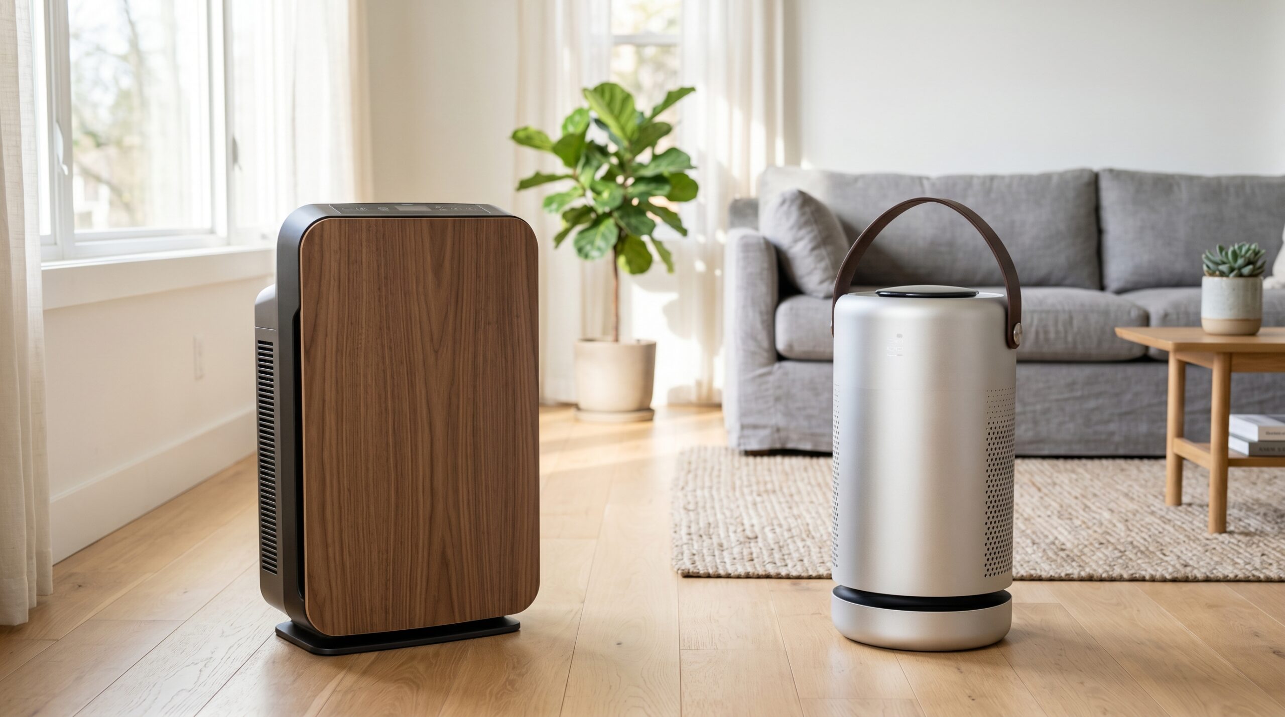 Alen Flex vs Molekule Air Pro: Is 3.6x Price Justified? 2026