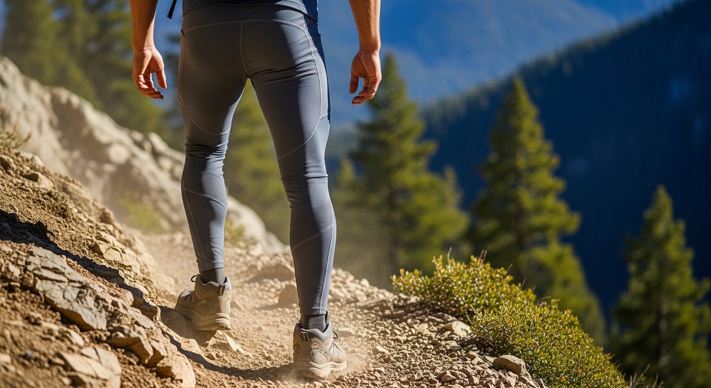 Are Compression Pants Good For Hiking? Benefits & Drawbacks Explained