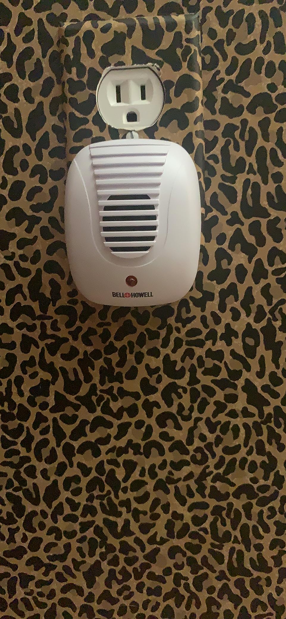 Bell+Howell Upgraded 2025 Ultrasonic Pest Repeller Indoor 4 Pk, Mice Repellent Indoor Home Kit, DIY Pest Control at Home, Plug in Spider Repellent, Rodent Repellent, Bug, Insect, Family & Pet Safe customer photo 1
