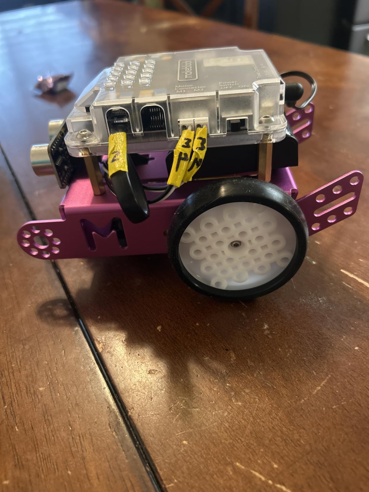 Makeblock mBot STEM Coding Toys Robotics for Kids Ages 8-12 customer photo 2
