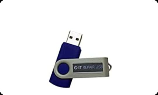 Computer IT Repair Bootable USB Flash Drive - Antivirus, Data Recovery & Password Reset Toolkit for Windows PCs - Fix Boot Issues, Restore, Clean & Maintain System Health customer photo 1