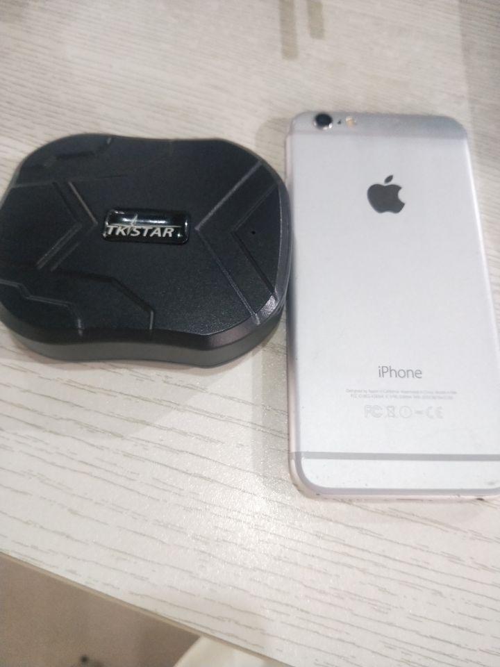 TKSTAR GPS Tracker for Vehicles Hidden Magnetic Real Time Car GPS Tracker customer photo 1