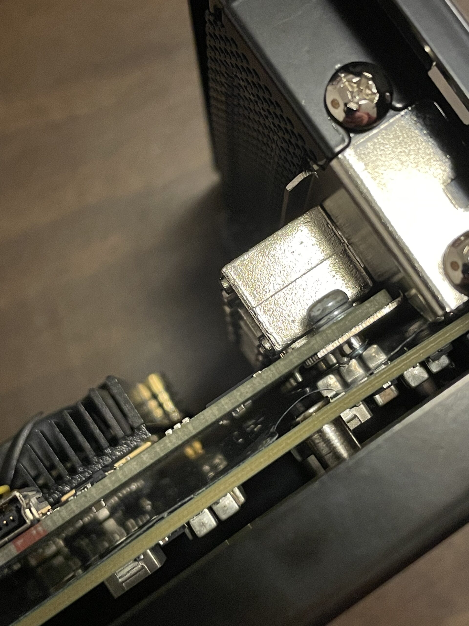StarTech.com Thunderbolt 3 PCIe Expansion Chassis, External Enclosure With One PCI Express Slot for Laptops / Desktops customer photo 1