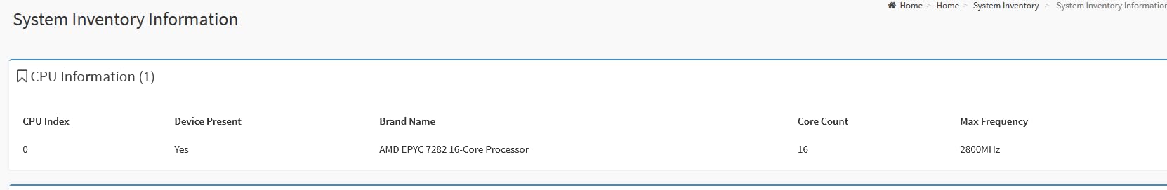 PS7551BDAFWOF EPYC x86 CPU Processor Model 7551 (32c/64t 2.0GHz) 16 DDR4 DIMM Slots with up to 2TB RAM and 128 Lanes of PCIe 3 customer photo 1
