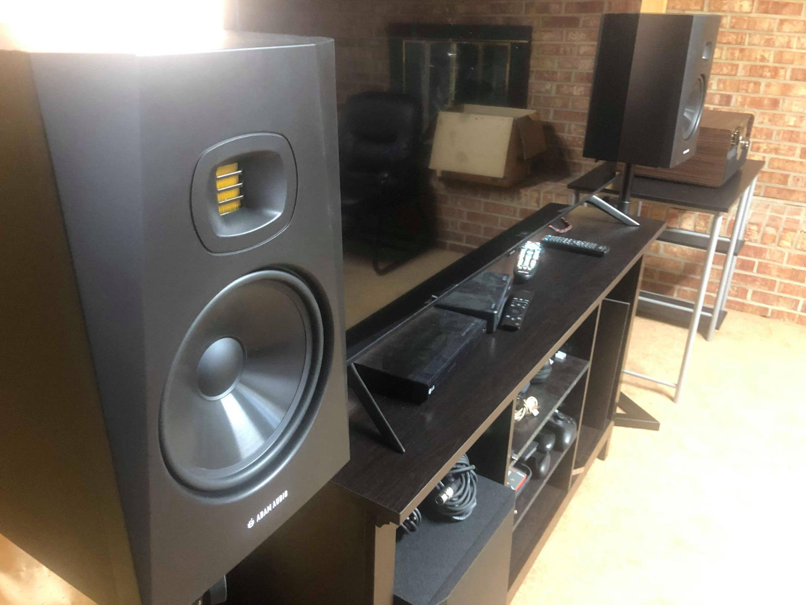 ADAM Audio T5V Studio Monitor customer photo 1