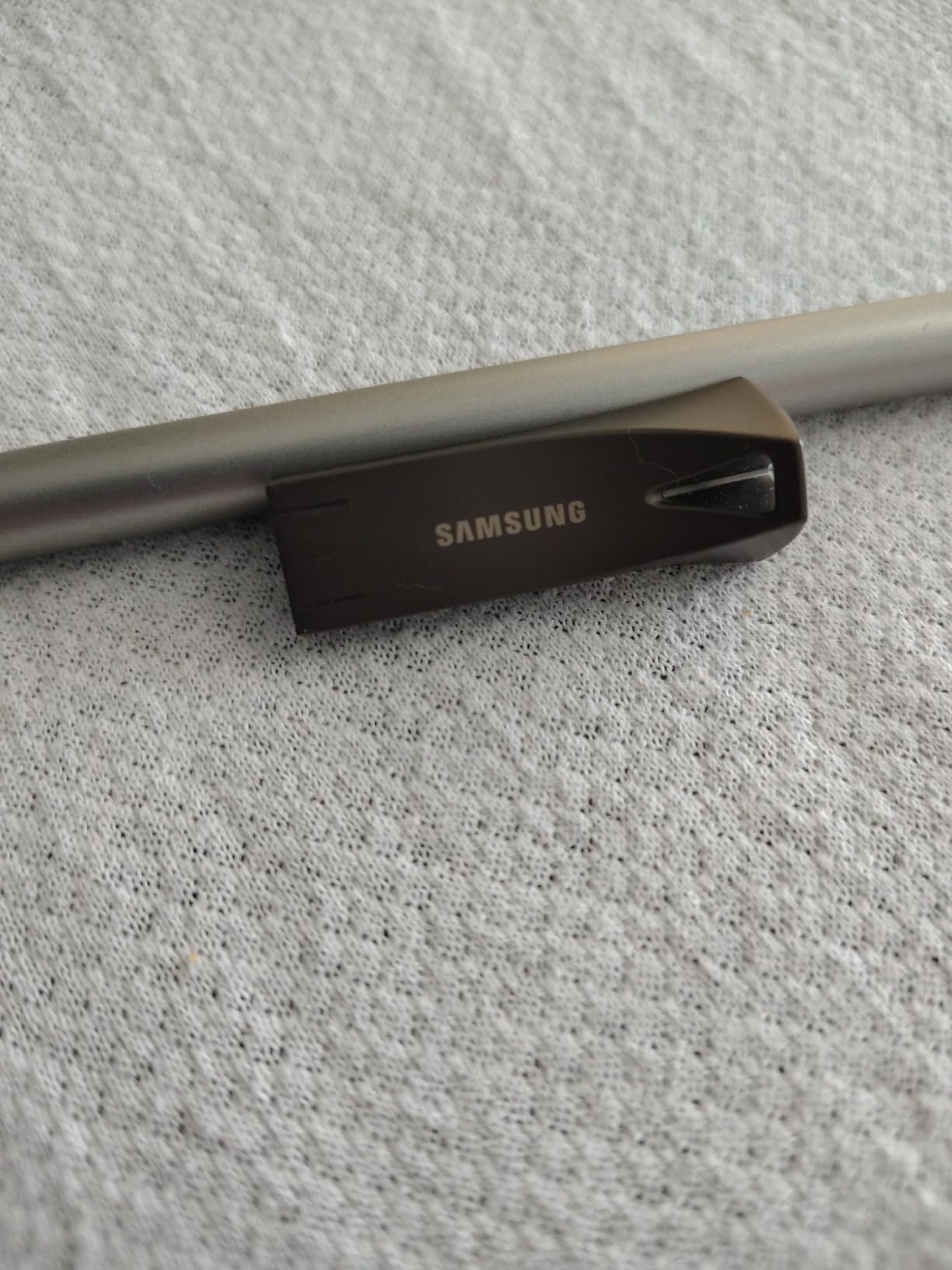 SAMSUNG BAR Plus 256GB - 400MB/s USB 3.1 Flash Drive Titan Gray (MUF-256BE4/AM) customer photo 1