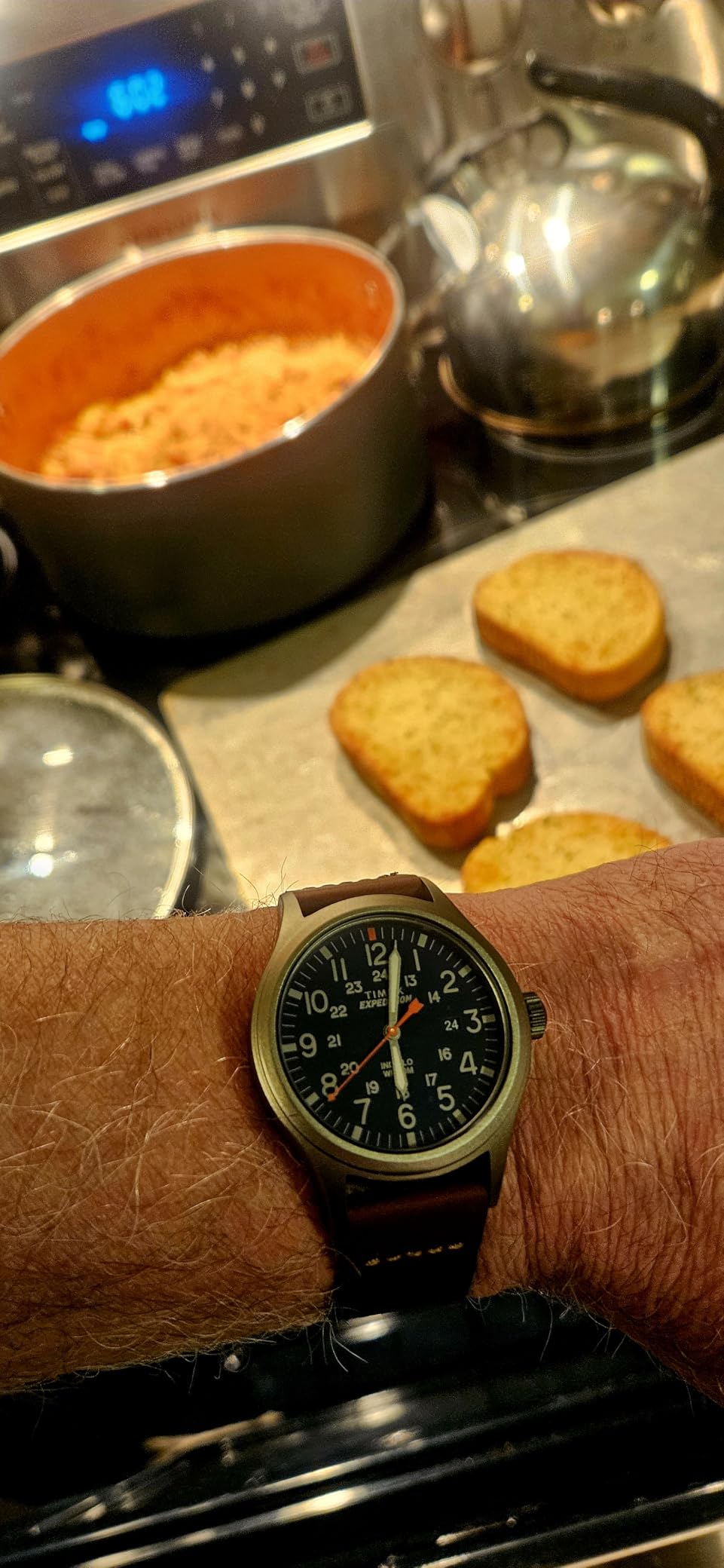 Timex Men's Expedition Scout 40mm Watch customer photo 1
