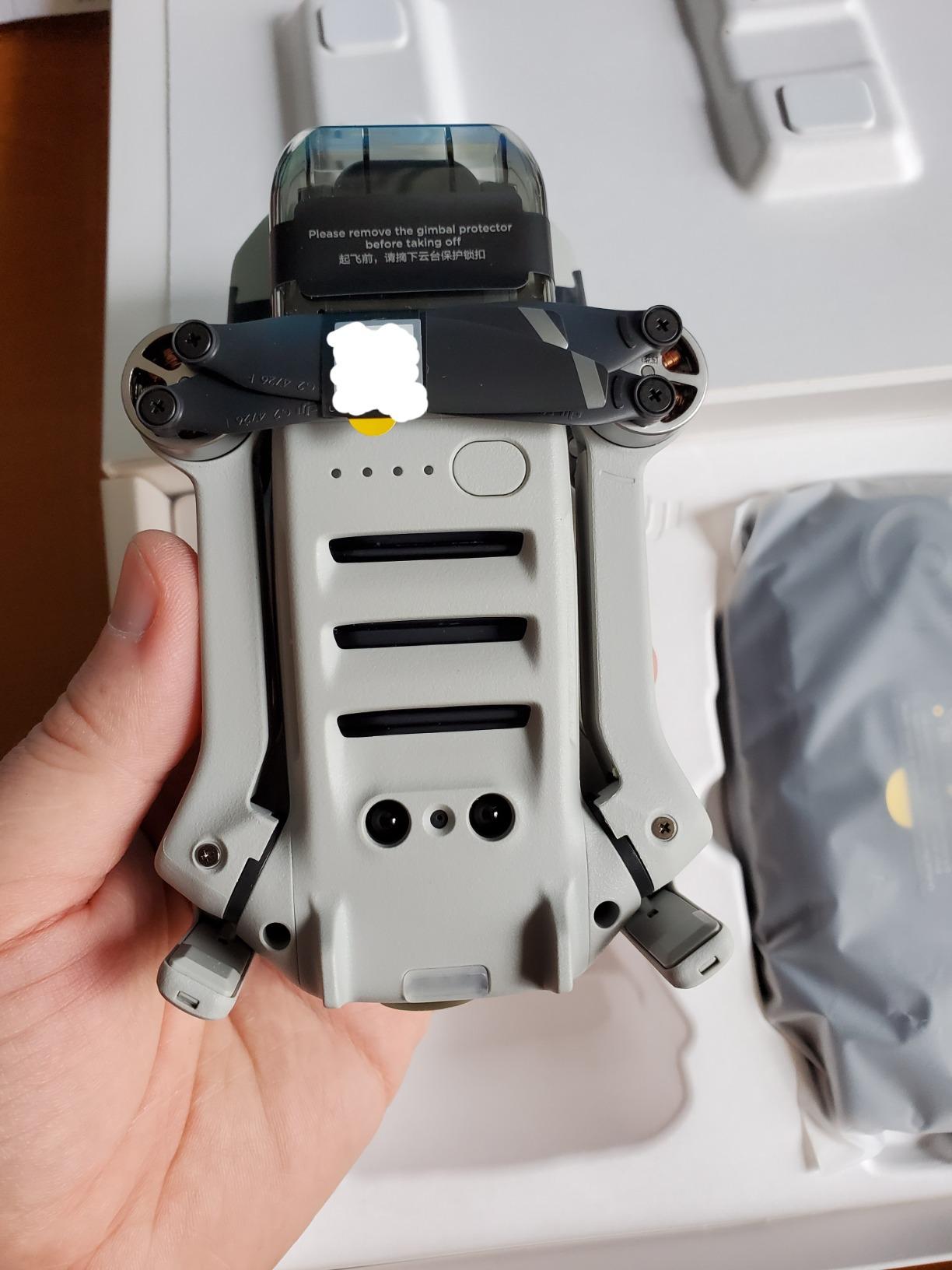 DJI Mavic Mini - Drone FlyCam Quadcopter UAV with 2.7K Camera customer photo 1