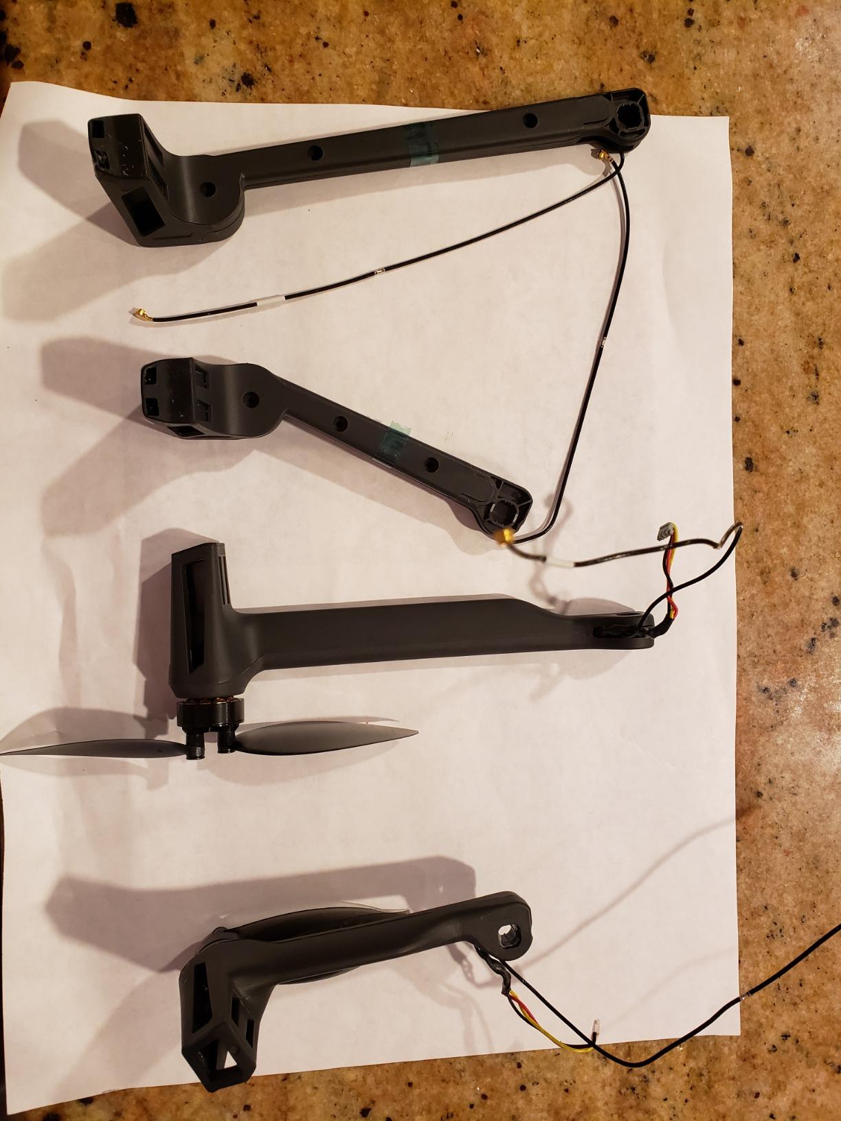 Parrot Anafi FPV Drone Set - Lightweight and Foldable Quadcopter customer photo 2