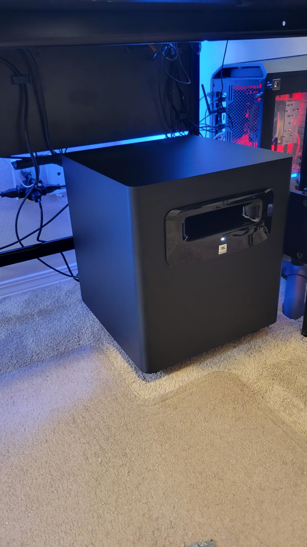 (2) JBL 305P MkII 5