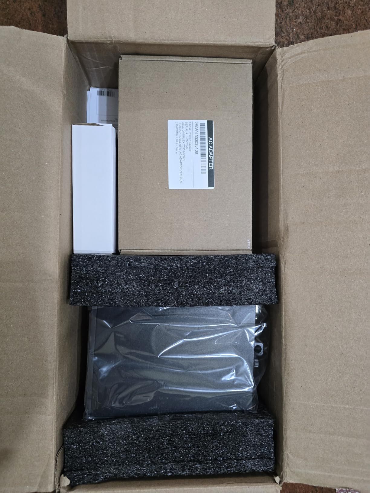 Dell OptiPlex 7050 Micro Computer, Intel Quad Core i5-6500T up to 3.1GHz, 16G DDR4, 256G SSD, Windows 11 Pro 64 Bit (Renewed) customer photo 2