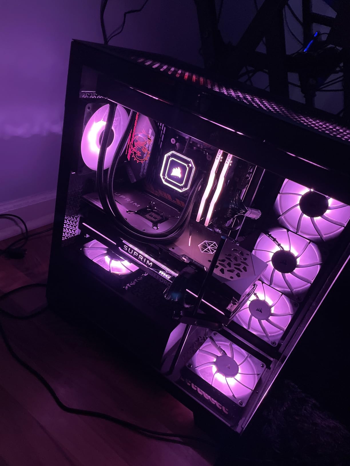 Core i9-11900K Desktop Processor 8 Cores up to 5.3 GHz Unlocked LGA1200 (Intel 500 Series & Select 400 Series Chipset) 125W customer photo 1