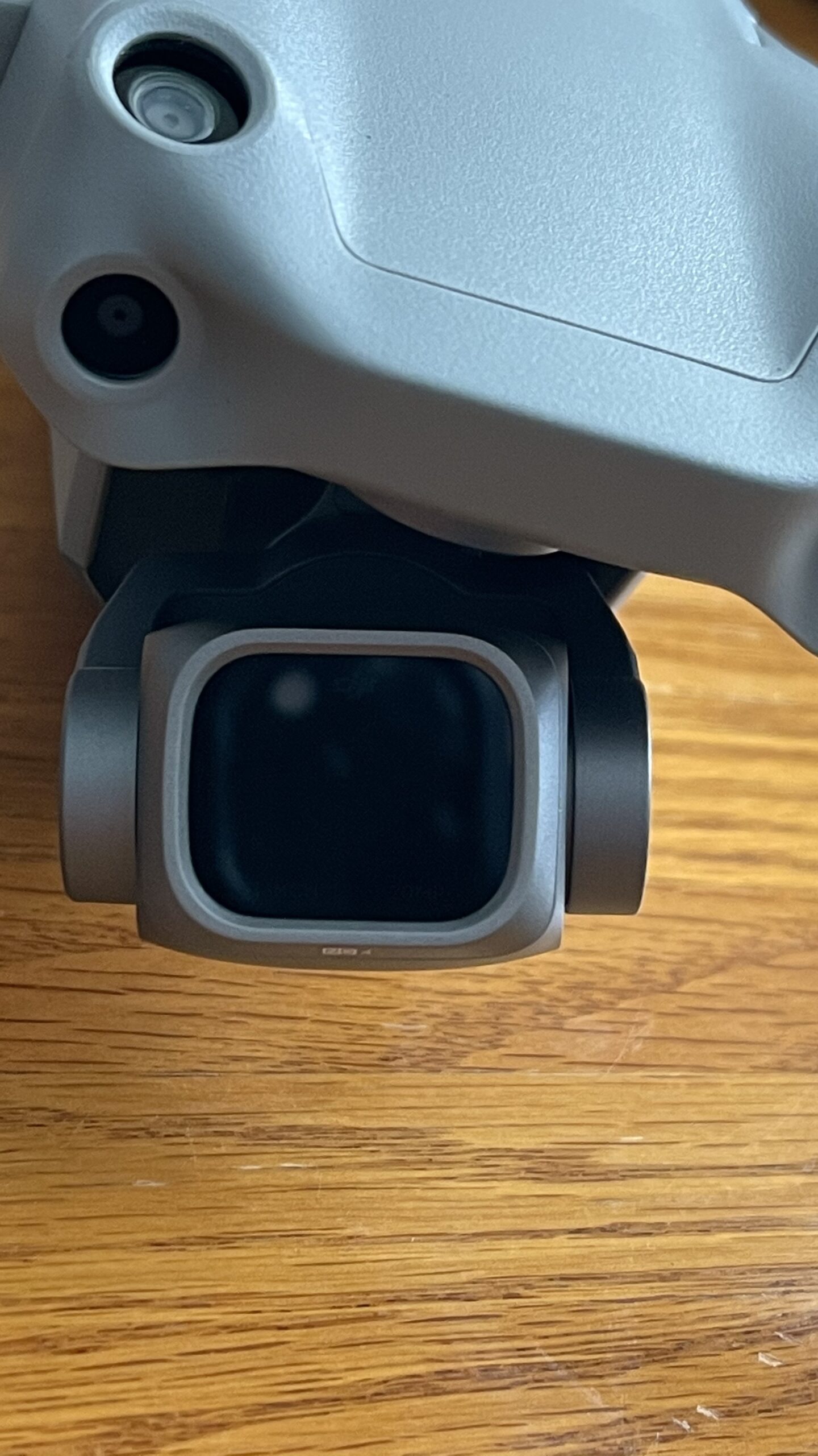 DJI Air 2S, Drone with 3-Axis Gimbal Camera, 5.4K Video, 1-Inch CMOS Sensor, 4 Directions of Obstacle Sensing, 31 Mins Flight Time, 12km Video Transmission customer photo 1
