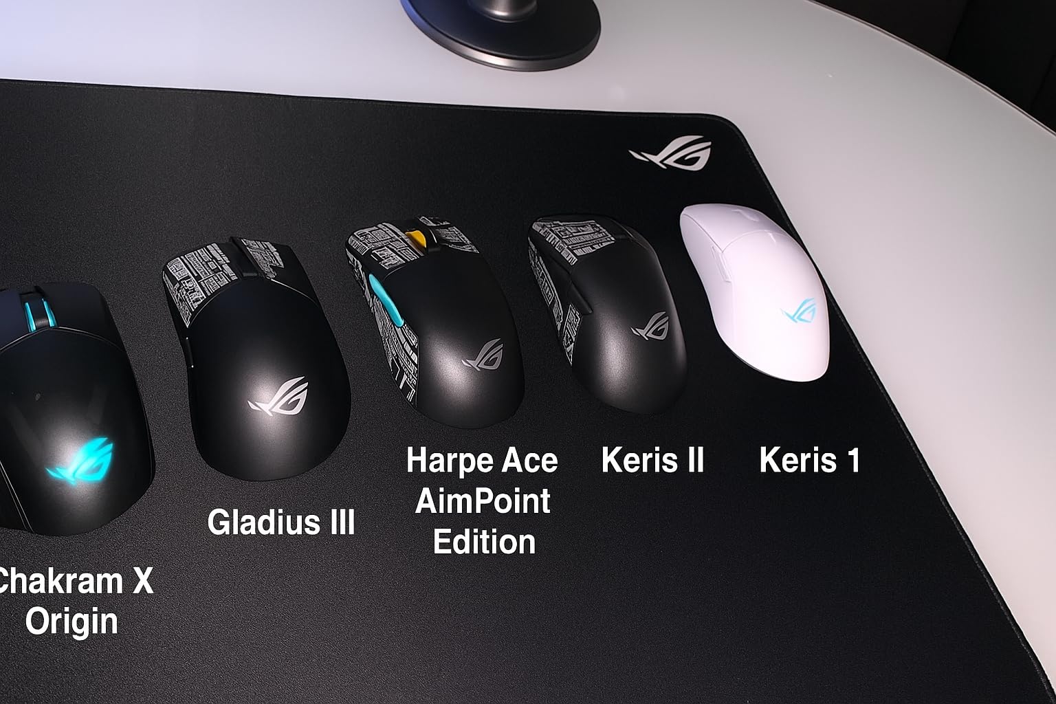 ASUS ROG Spatha X Wireless Gaming Mouse customer photo 1