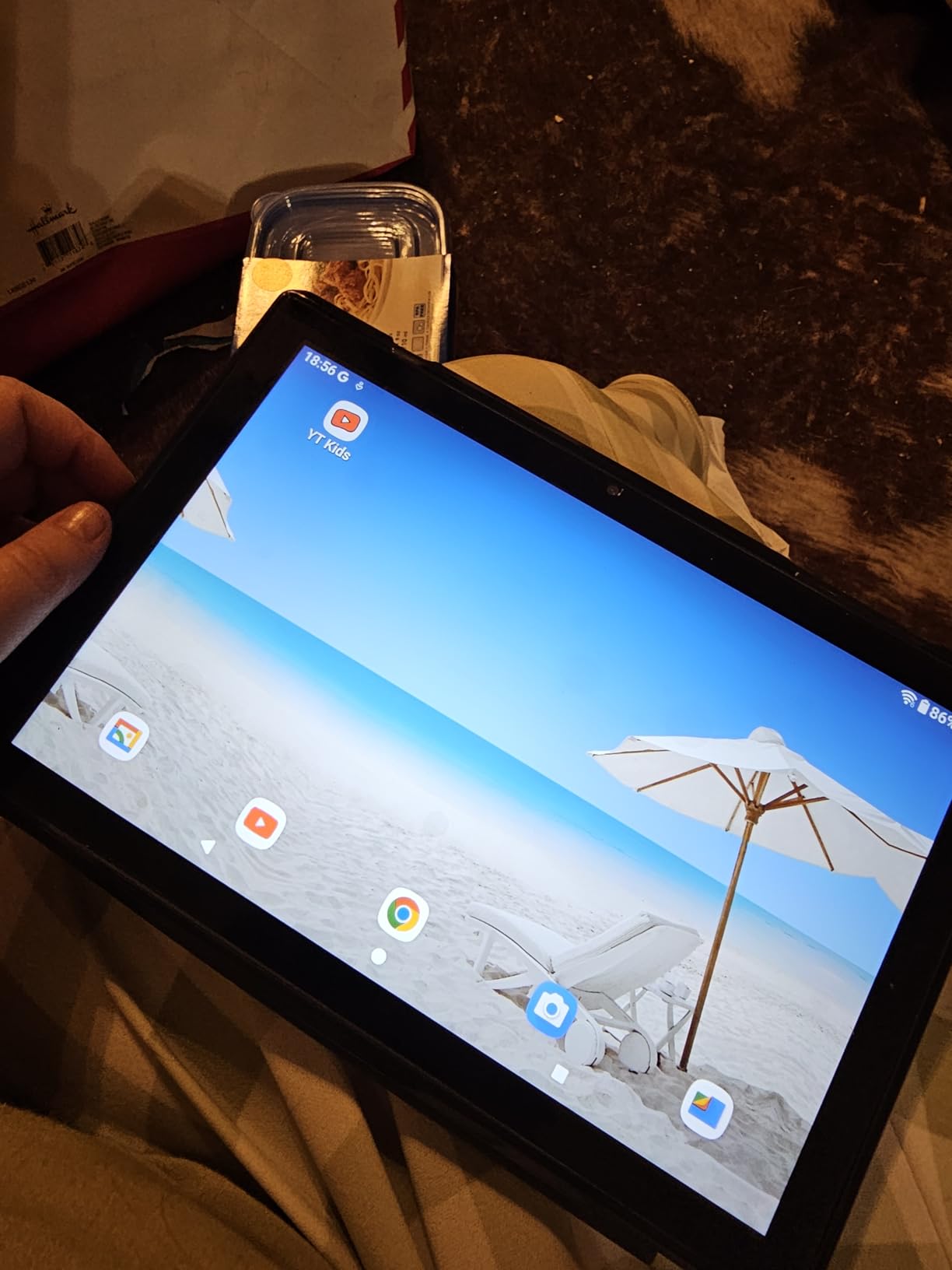 ZZB 10 inch Tablet Android 15 Tablet PC, 10.1\
