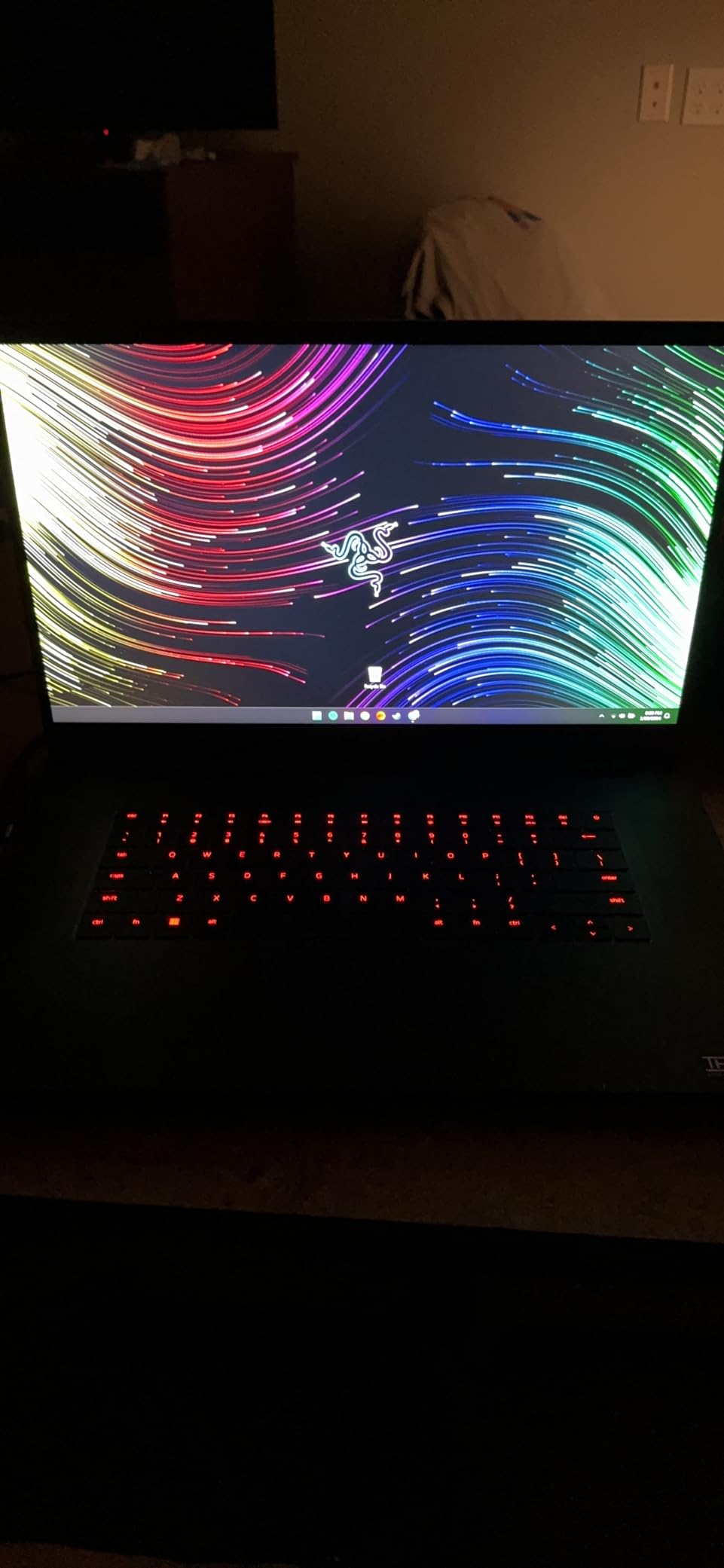 Razer Blade 17 Gaming Laptop: NVIDIA GeForce RTX 3070 Ti - 12th Gen Intel 14-Core i7 CPU - 17.3