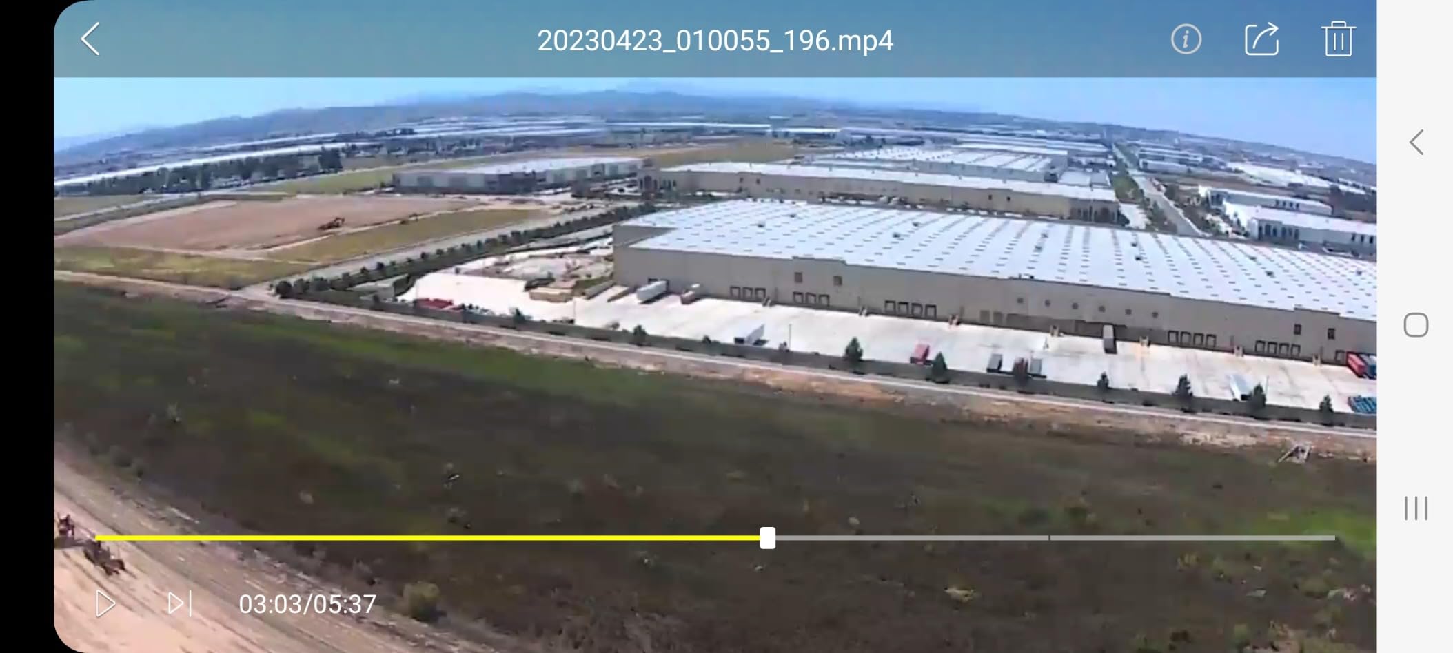 Loolinn Z6pro GPS Drone with Camera 4K customer photo 2