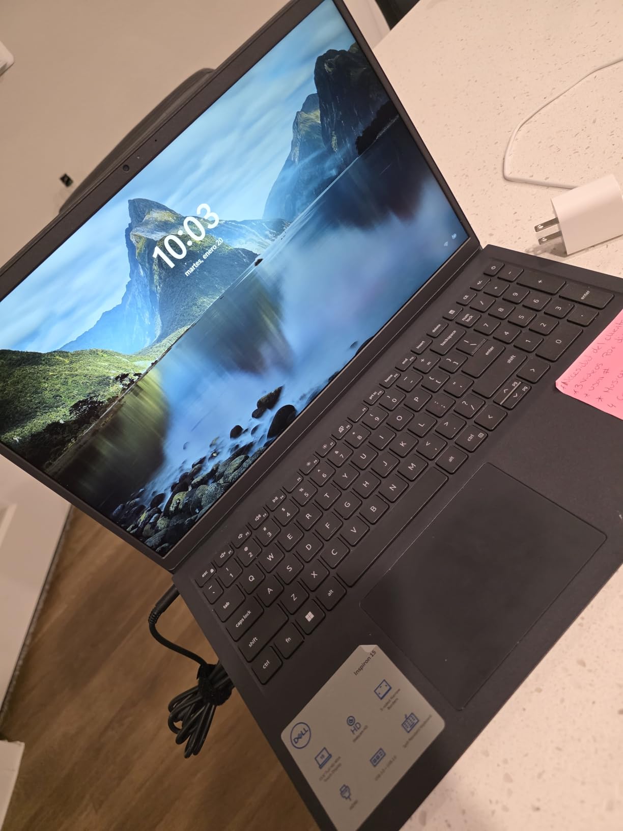 Inspiron 15 3511 Laptop, 15.6