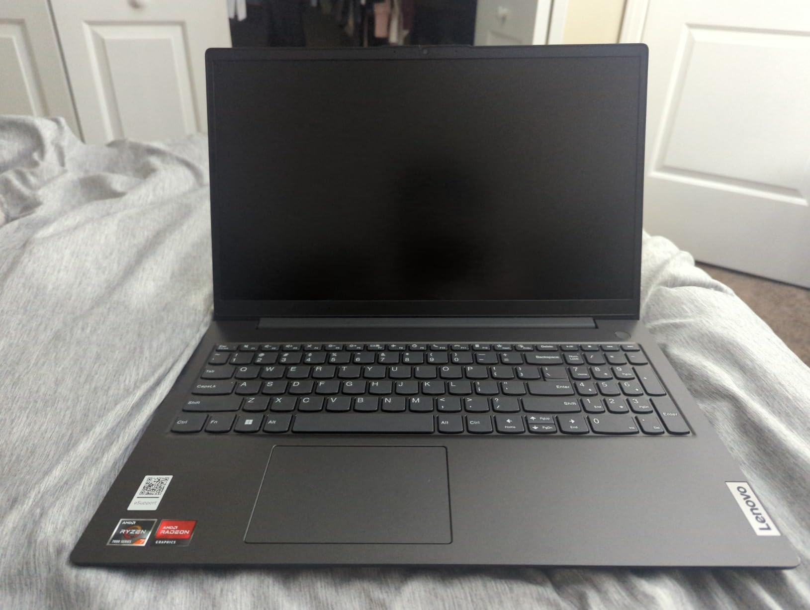 Lenovo Laptop V15 for Business, Home, Student (15.6