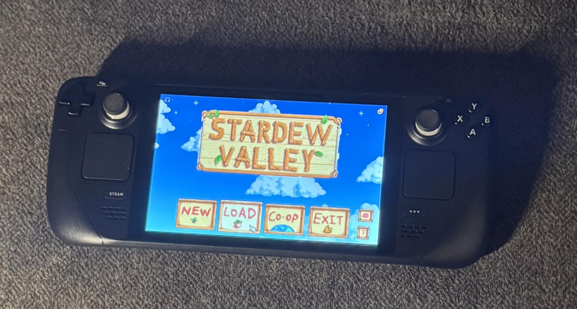Valve Steam Deck 256GB USB - Original LCD Model customer photo 1
