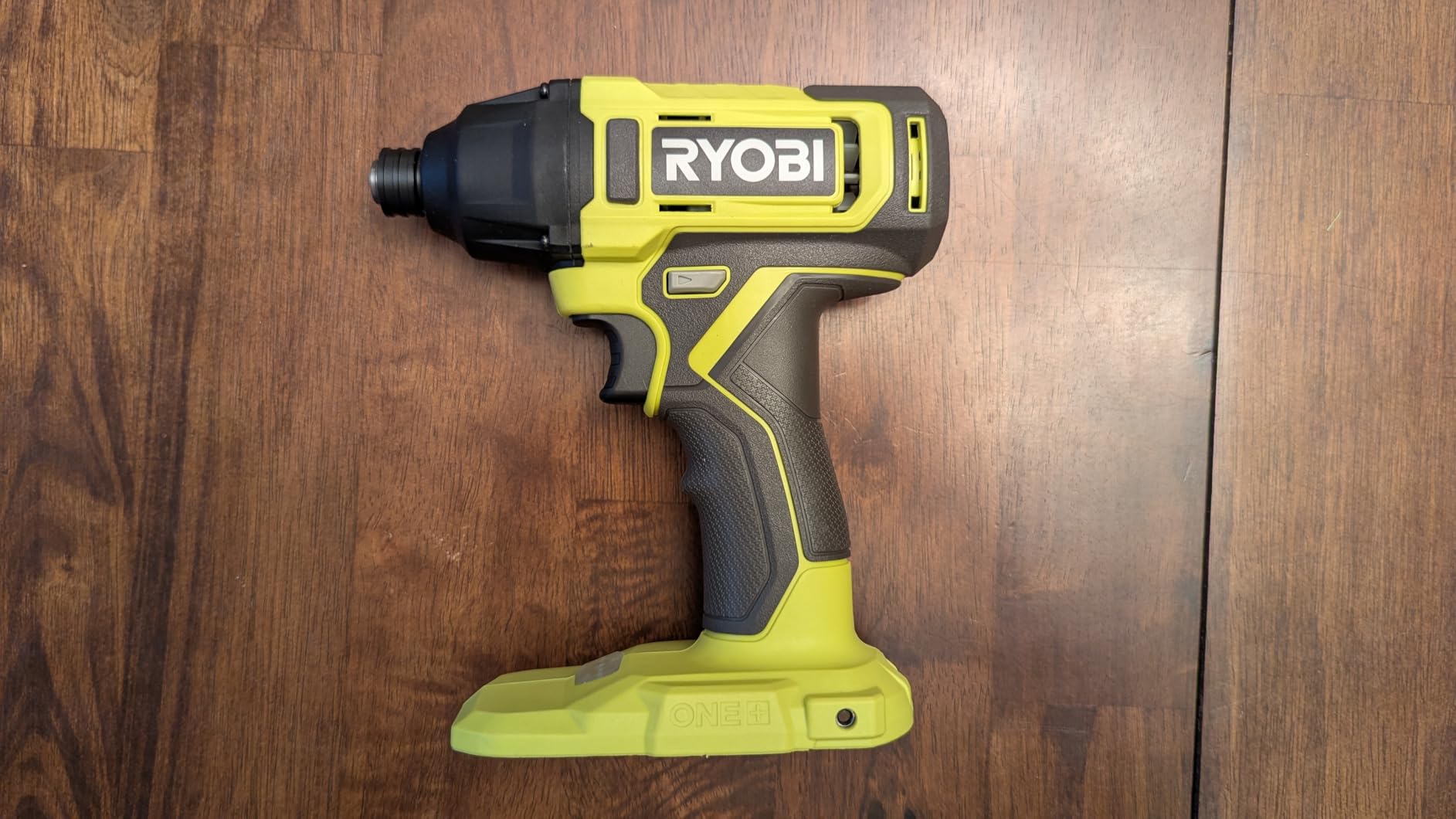 ONE+ 18V Cordless 1/4 in. Impact Driver Tool ONLY customer photo 1