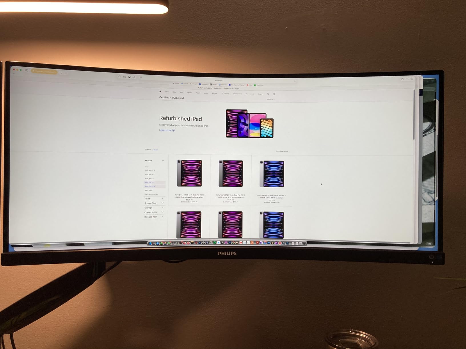Philips 34E1C5600HE 34