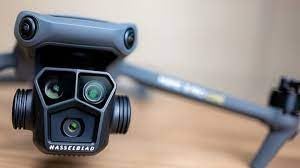DJI Mavic 3 Pro Fly More Combo with DJI RC, Flagship Triple-Camera Drone with 4/3 CMOS Hasselblad Camera customer photo 2