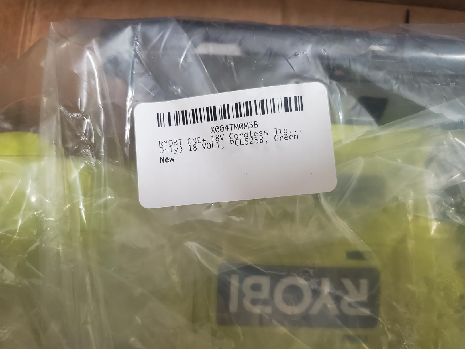 ONE+ 18V Cordless JIG Saw Tool ONLY customer photo 1