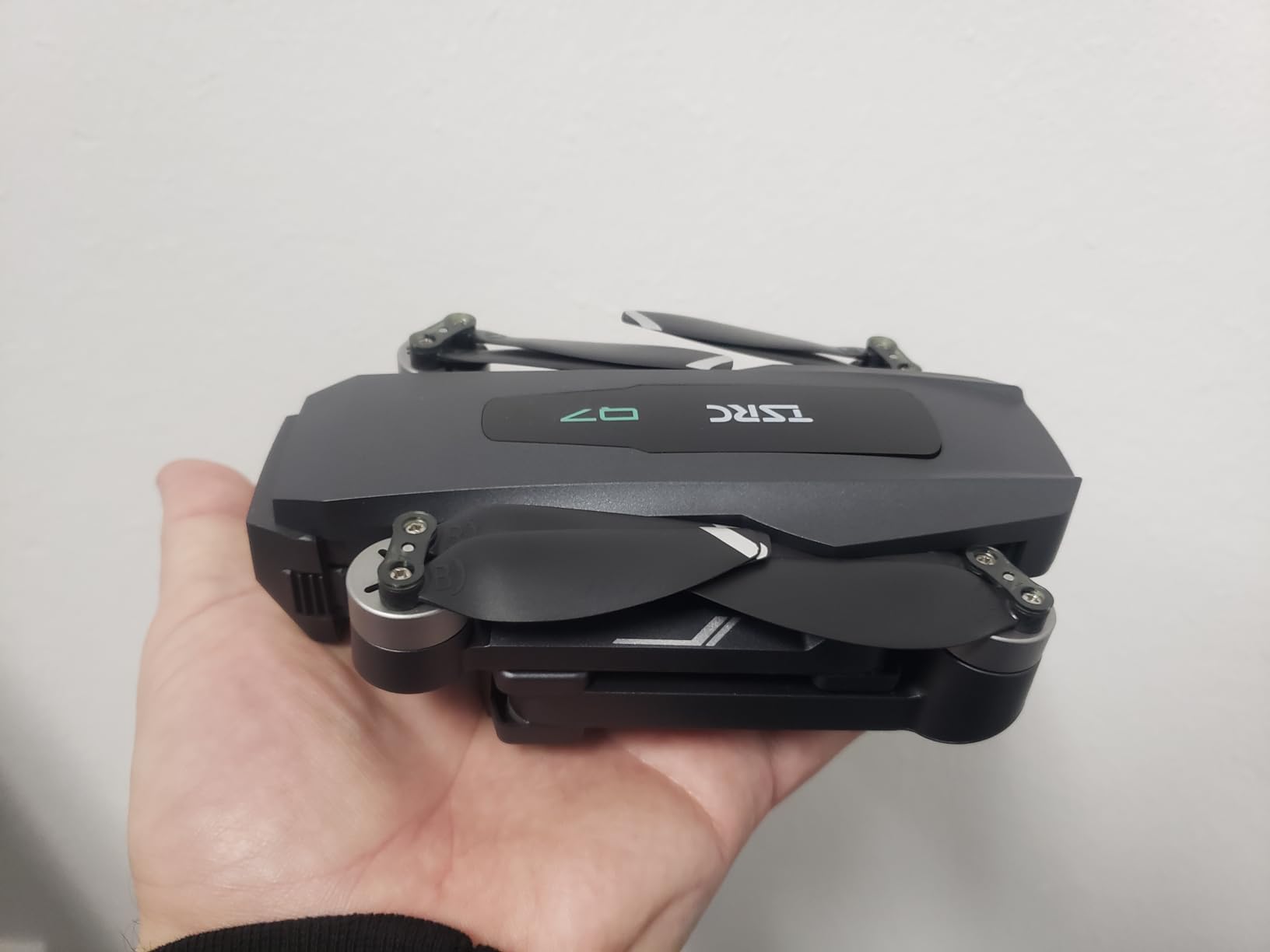 TENSSENX GPS Drone with 4K UHD Camera for Adults, TSRC Q7 Foldable FPV RC Quadcopter customer photo 2
