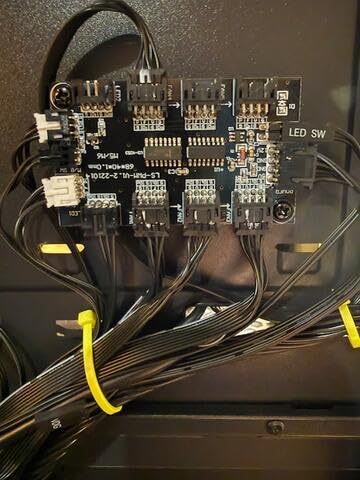 be quiet! Pure Power 12 M 1200W Modular Power Supply customer photo 2
