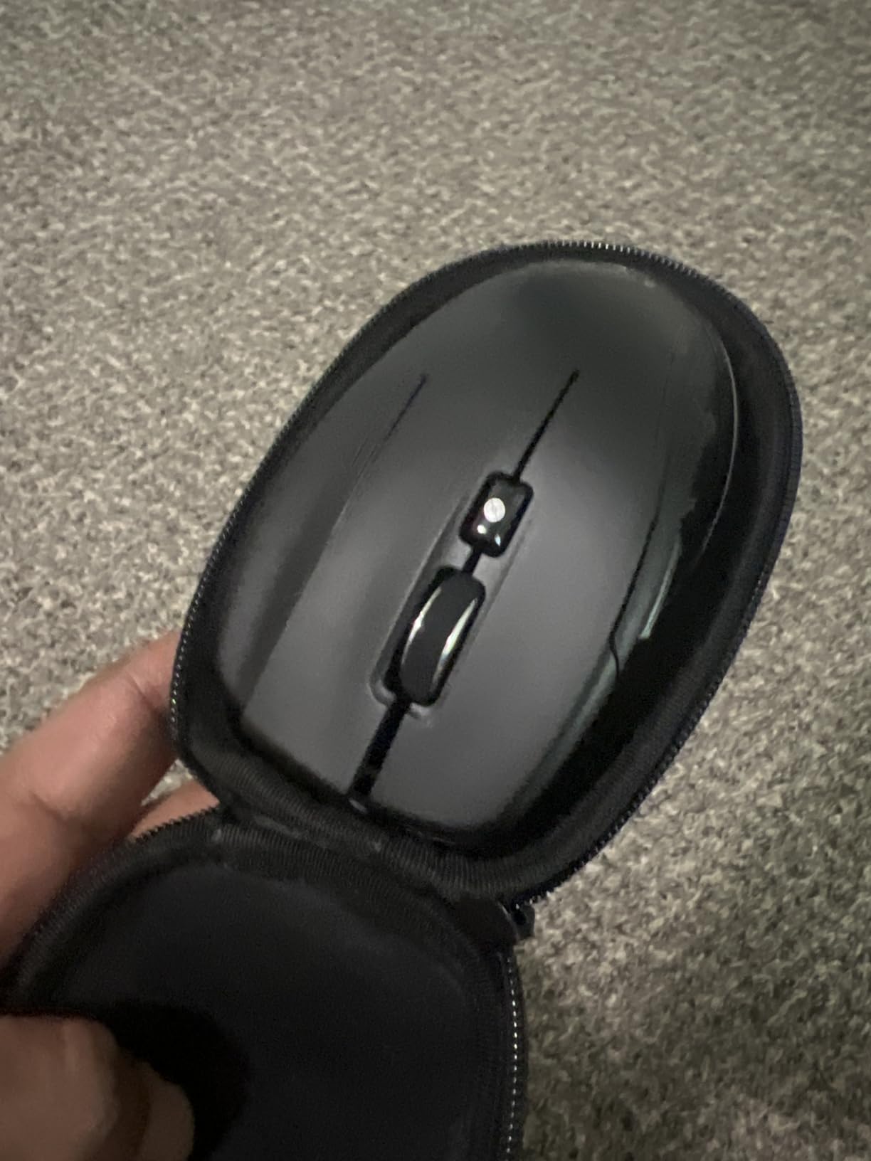 3Dconnexion CadMouse Compact Wireless 3DX-700118 customer photo 1