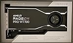 AMD Radeon Pro W7700 16GB (RDNA 3, 4X DisplayPort 2.1) - Professional Workstation Graphics Card customer photo 2