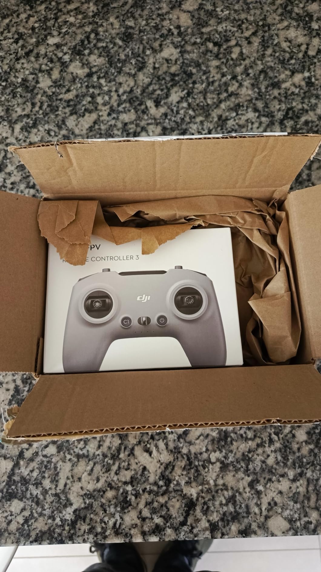 DJI FPV Remote Controller 3 customer photo 2