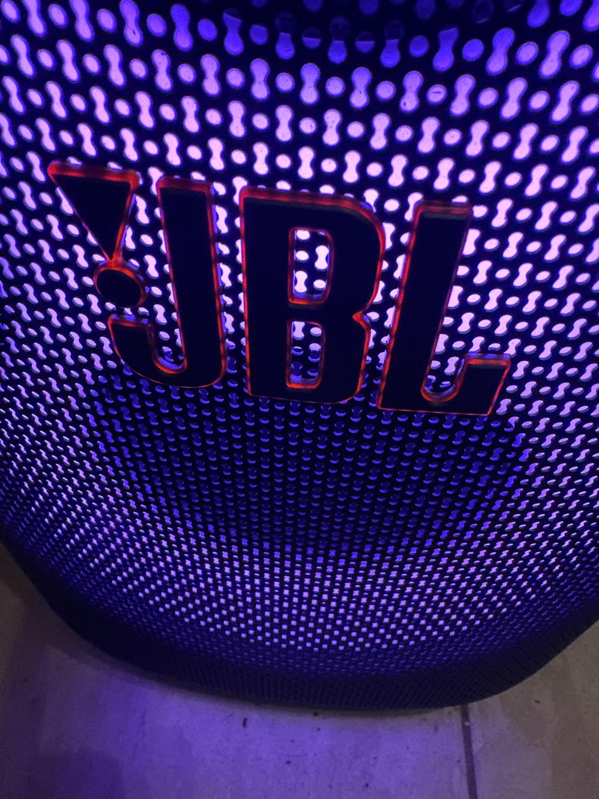 JBL PartyBox Club 120 - Portable Party Speaker with Foldable Handle, Futuristic Lightshow, 12 Hours Playtime customer photo 2